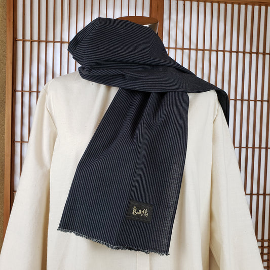 手ぬぐいマフラー 104A