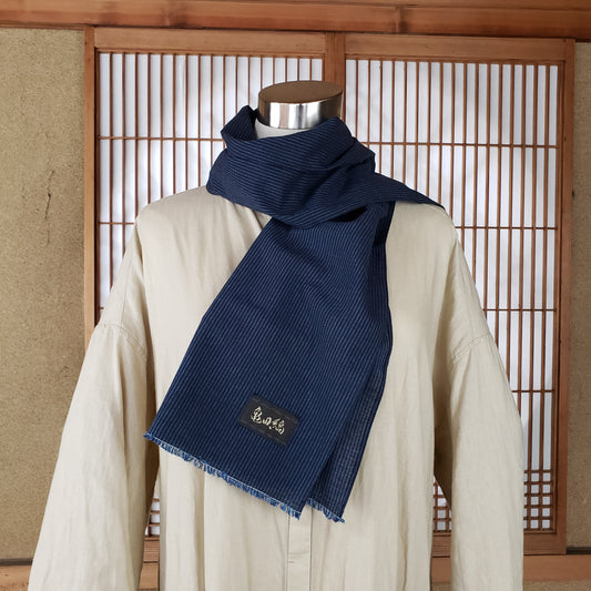 手ぬぐいマフラー 104C