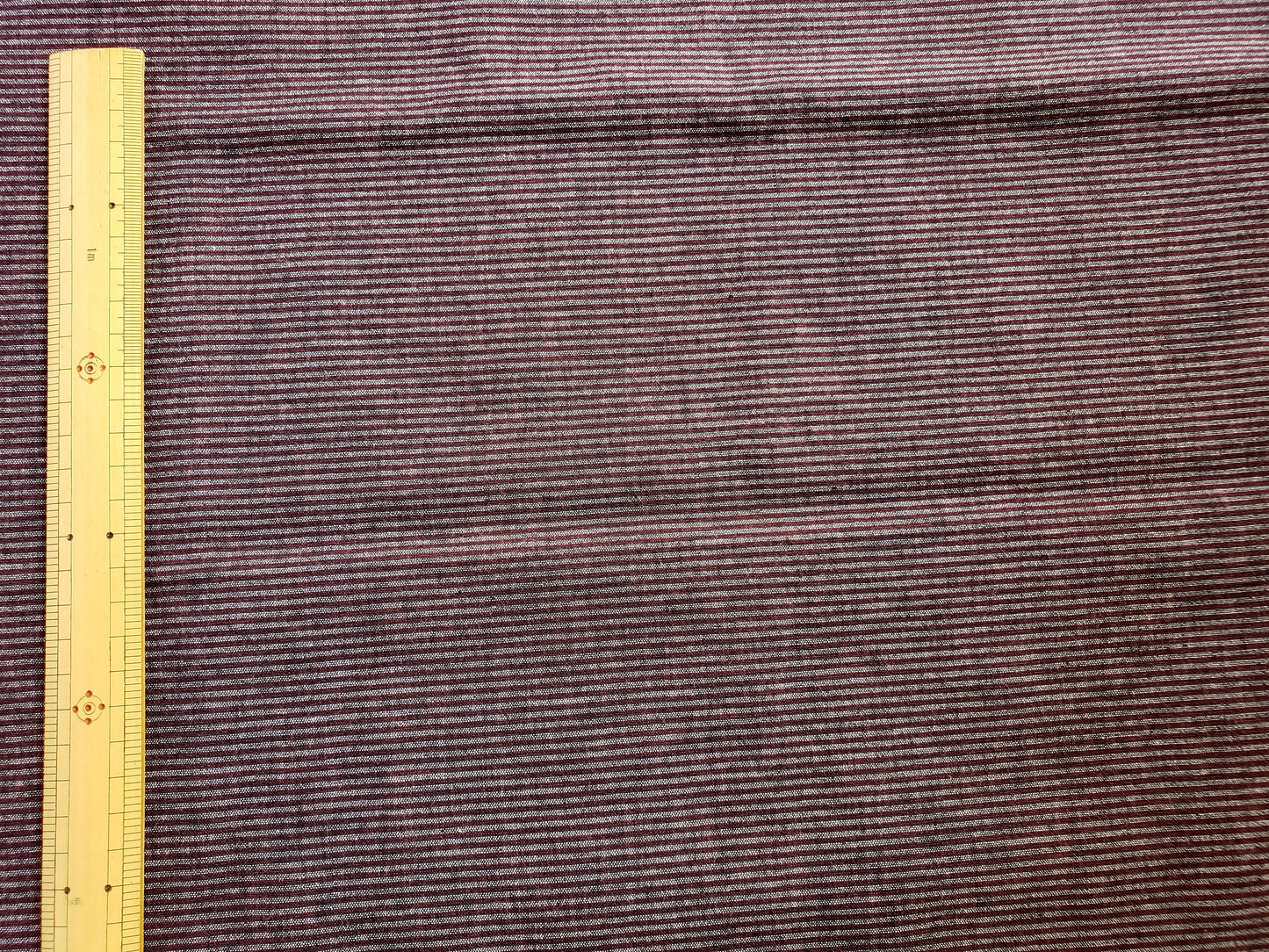 亀田縞　綿織物　薄地　#104　ABCDの4パターン