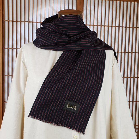 手ぬぐいマフラー 105A