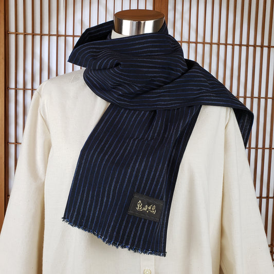 手ぬぐいマフラー 105C