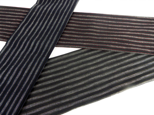 亀田縞 綿織物 薄地 #106 ABCの3パターン