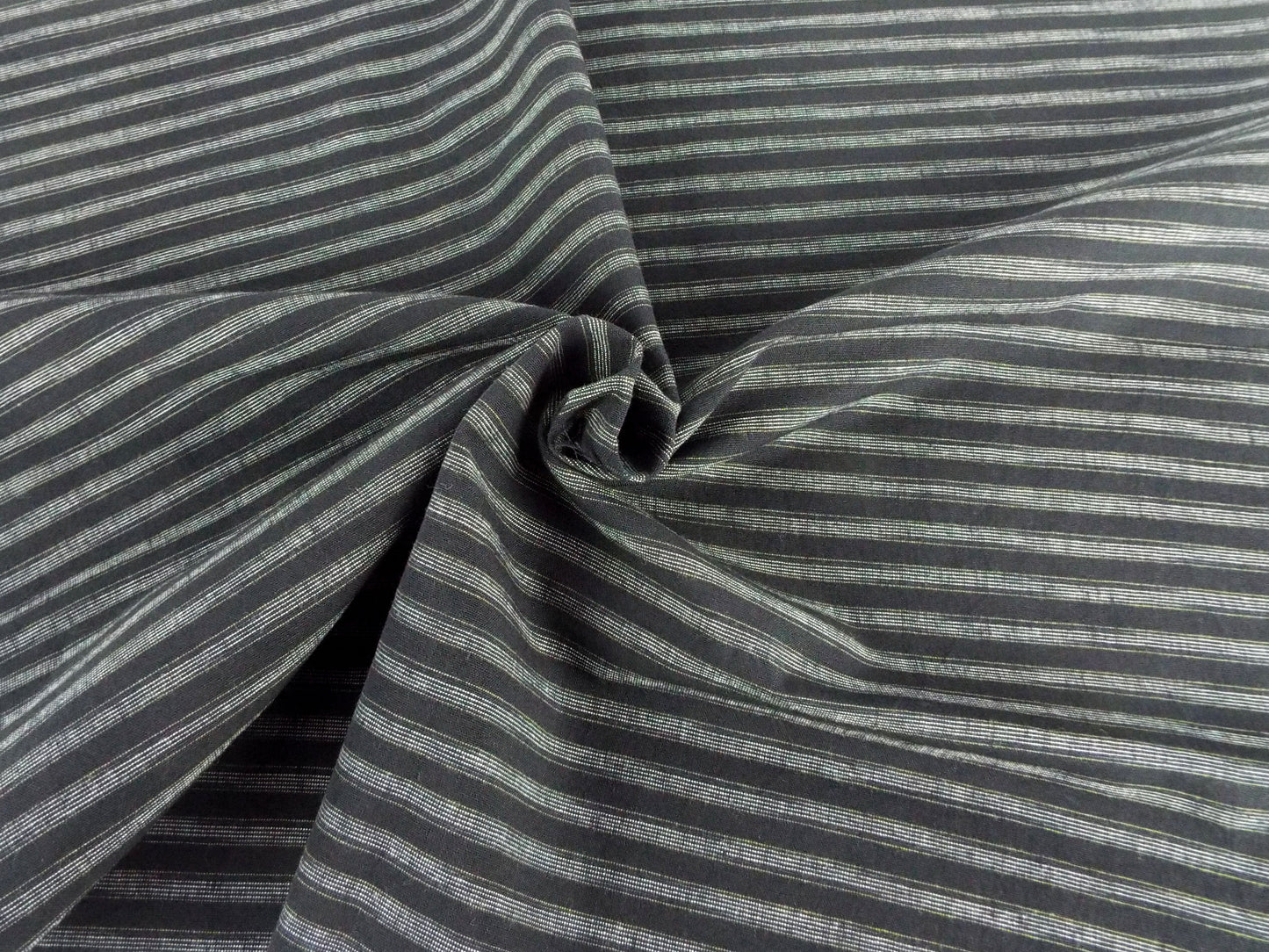 Kameda striped cotton fabric thin fabric # 106 ABC 3 patterns
