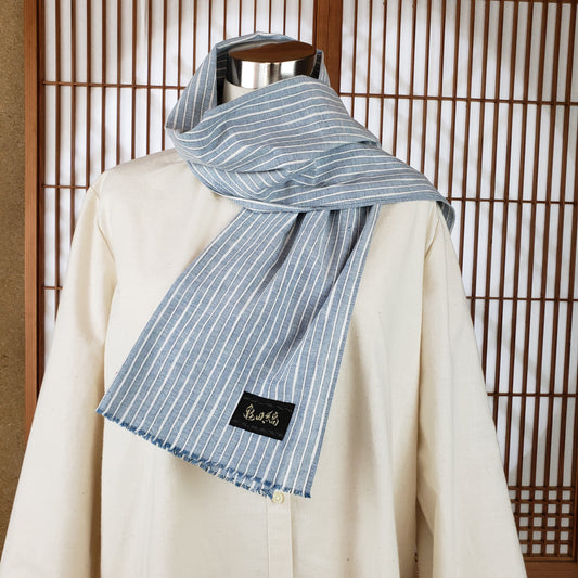 手ぬぐいマフラー 108C