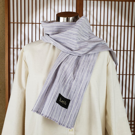 手ぬぐいマフラー 109B