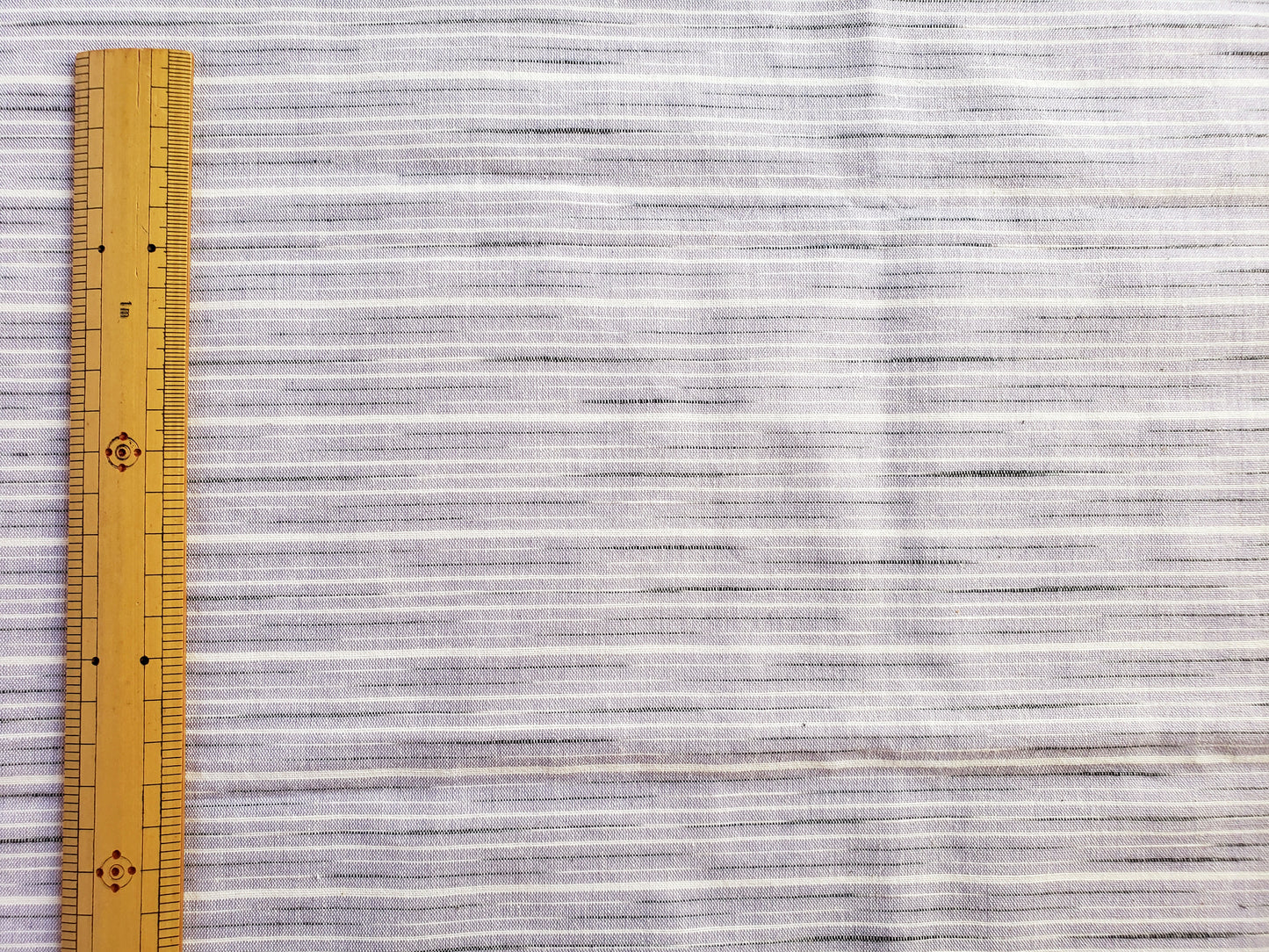 Kameda striped cotton fabric thin fabric # 109 AB 2 patterns
