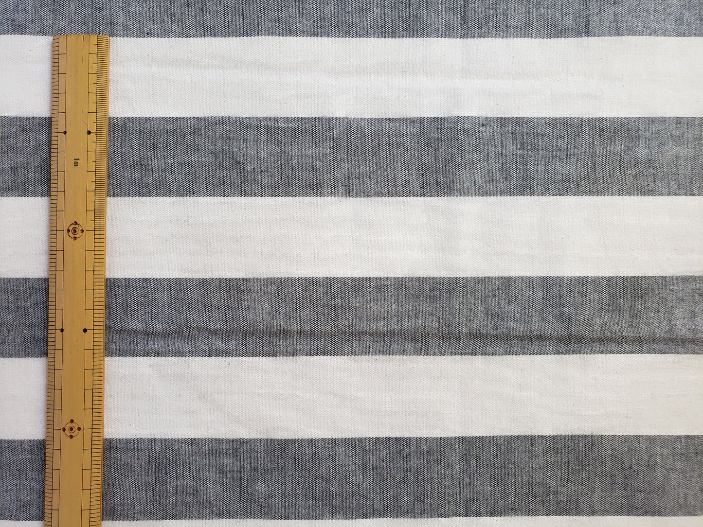 亀田縞　綿織物　薄地　#111　ABCの3パターン