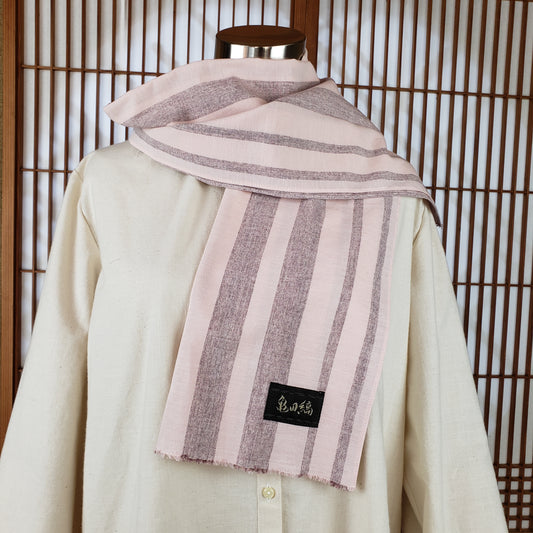 手ぬぐいマフラー 113A