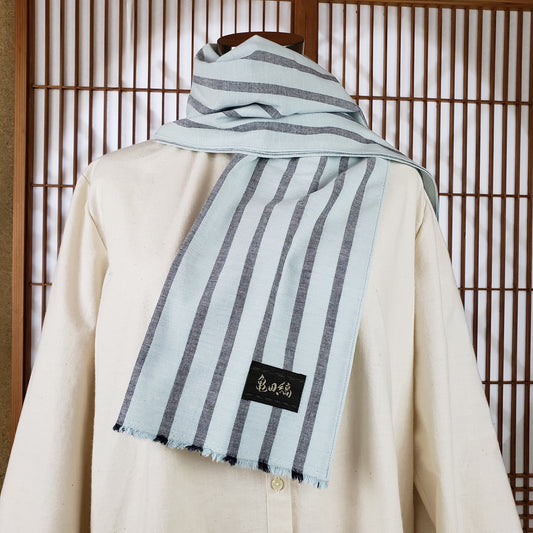 手ぬぐいマフラー 113B