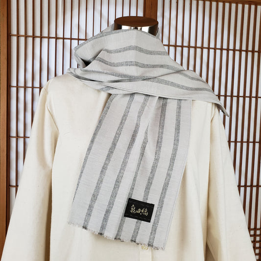 手ぬぐいマフラー 113C