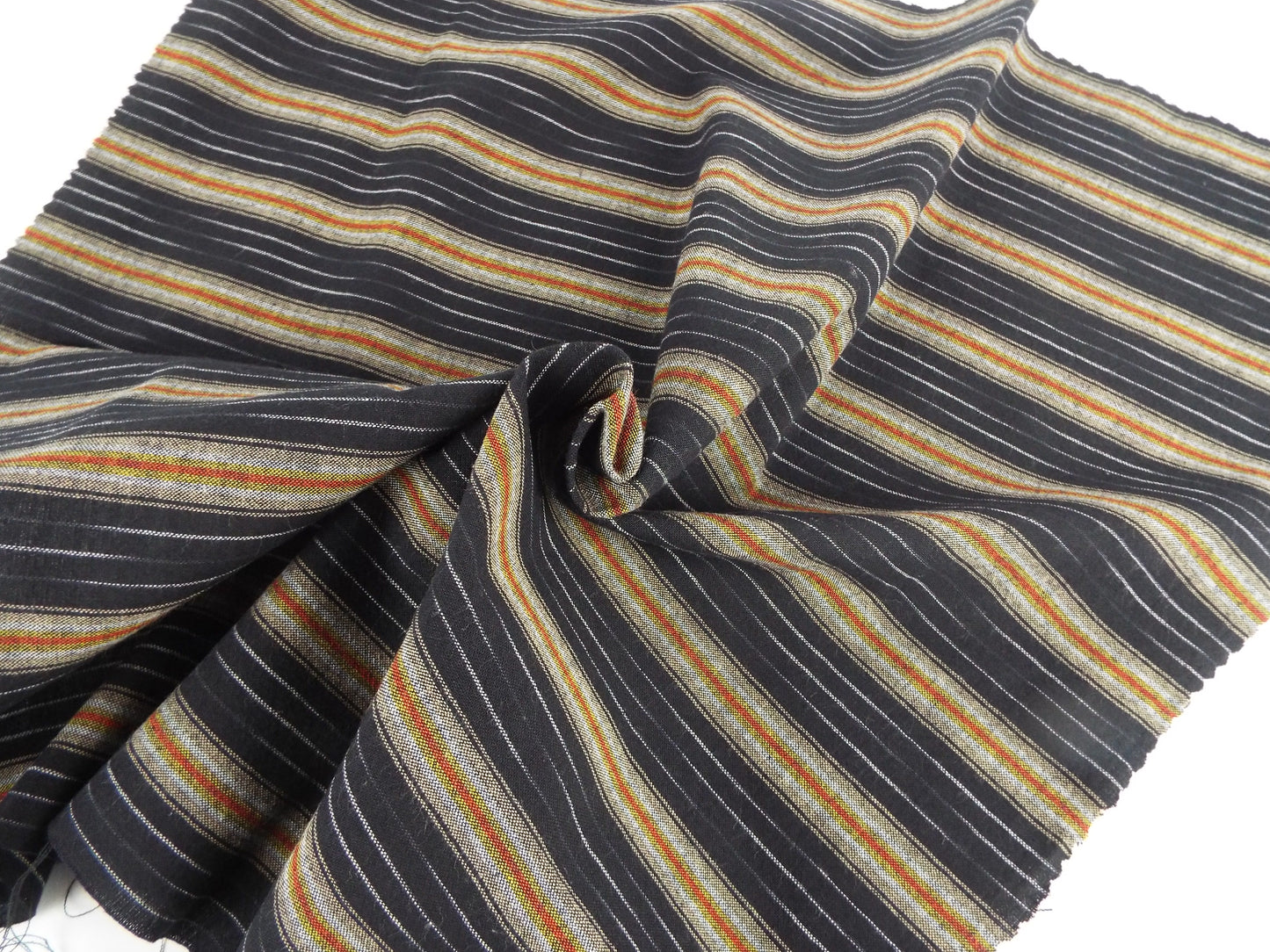 亀田縞　綿織物　普通地　#12　ABの2パターン