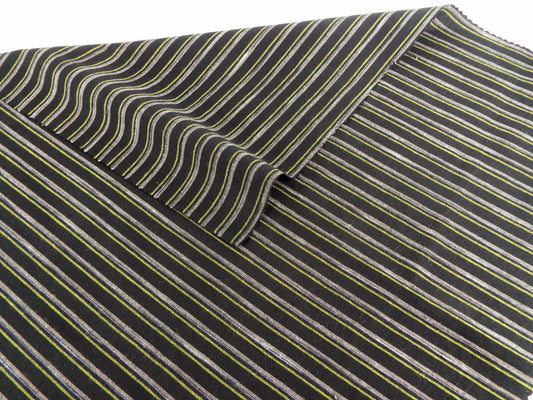 亀田縞 綿織物 普通地 #17