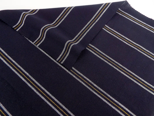 亀田縞 綿織物 普通地 #18