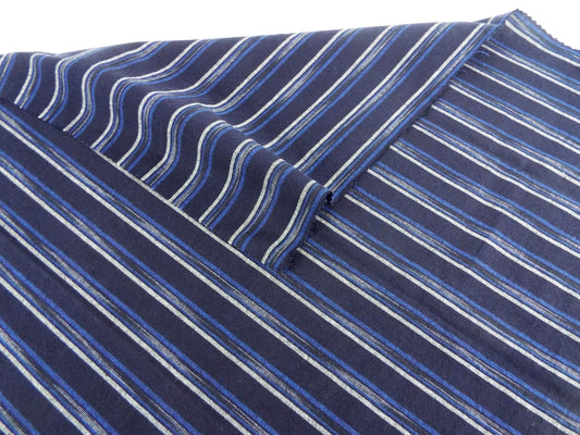 亀田縞 綿織物 普通地 #1