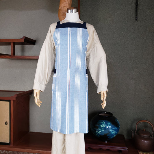 シンプルエプロン 41A