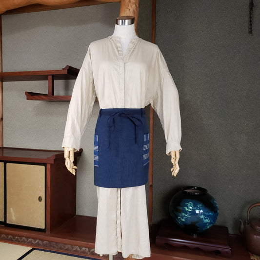 カフェエプロン BL6