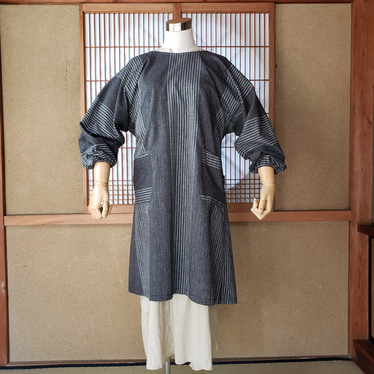 かっぽう着 薄地 112C