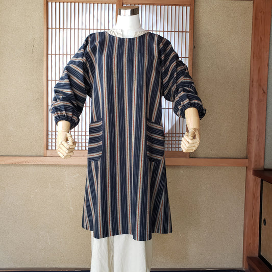 かっぽう着 普通地 12A