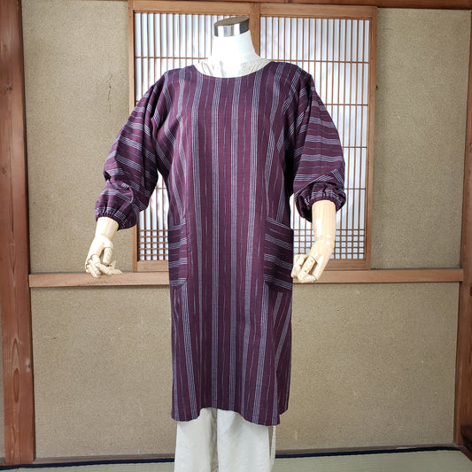 かっぽう着 薄地 103C