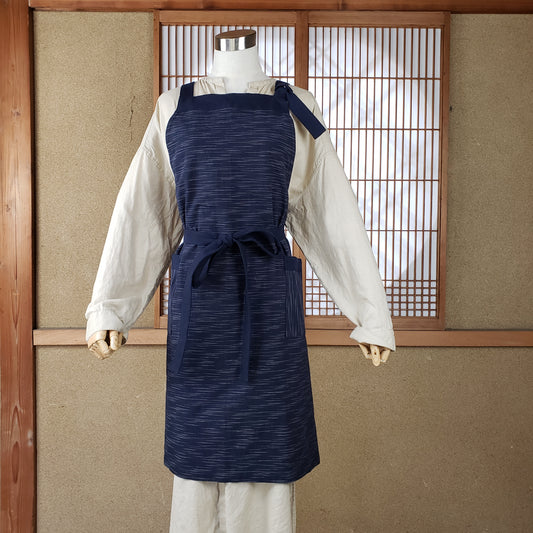 首かけエプロン 5J横