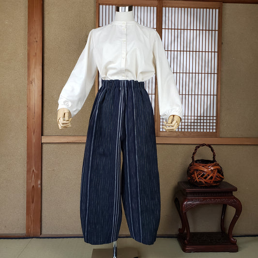 984 ハギハギワイドパンツ 36と29Cと9C