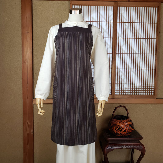 シンプルエプロン 28B