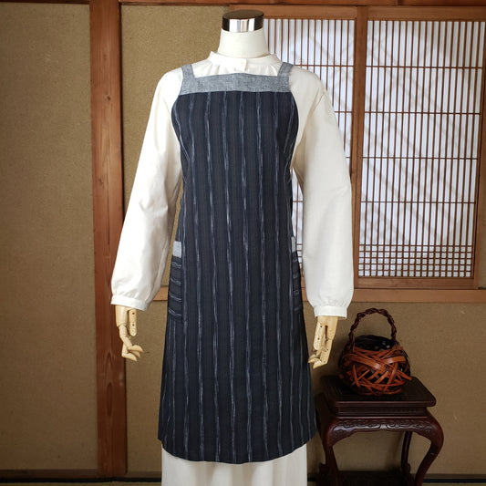 シンプルエプロン 10B