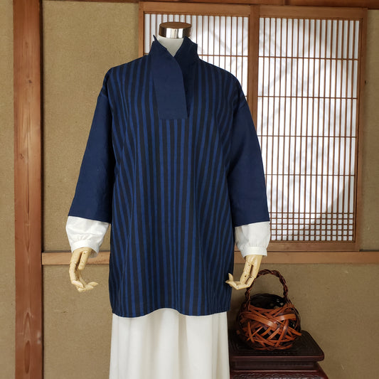 22002 BL切り替えチュニック BL4