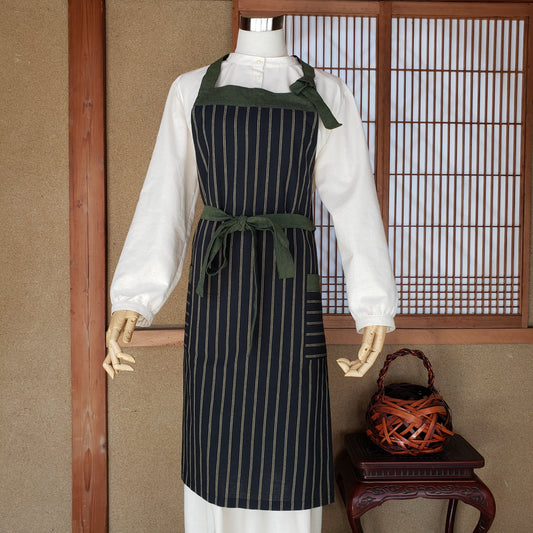 首かけエプロン 4B縦