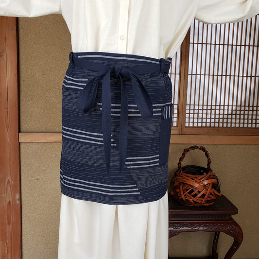 カフェエプロン ビッグワイド 36