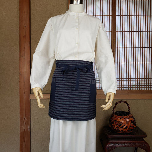 カフェエプロン 25B