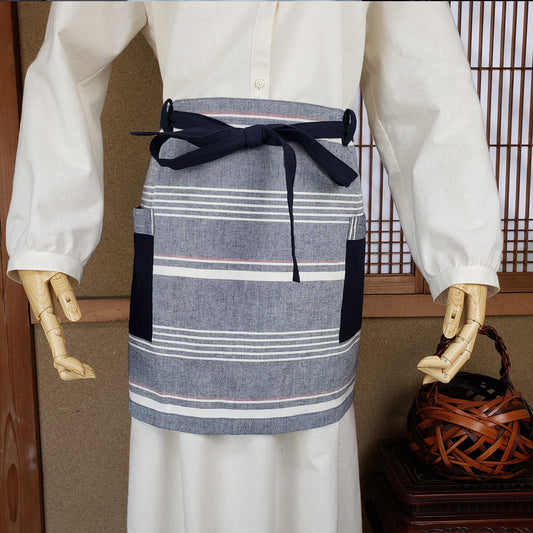 カフェエプロン 41B