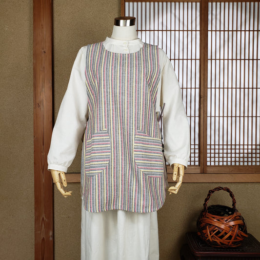 どん晴エプロン 35