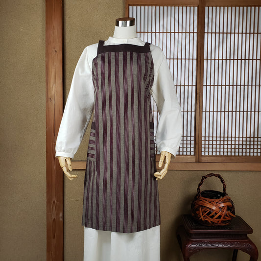 シンプルエプロン 6