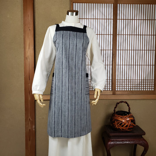 シンプルエプロン 29D