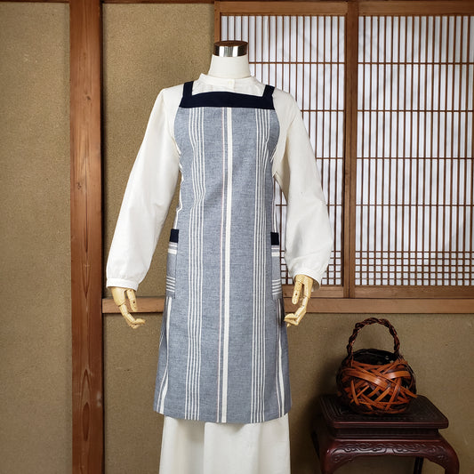 シンプルエプロン 41B