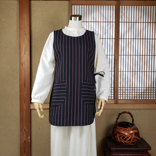 どん晴エプロン 4A