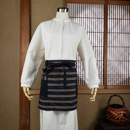 カフェエプロン 12A