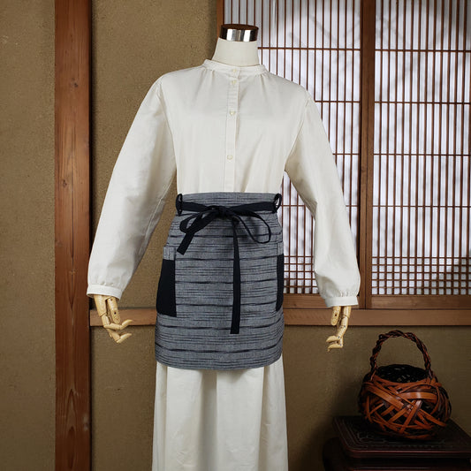 カフェエプロン 29D