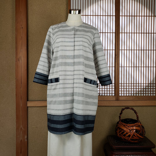 831 裾切替ジャケット 113Cと113D