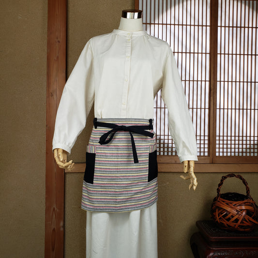 カフェエプロン 35