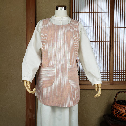 どん晴エプロン 薄地 108A