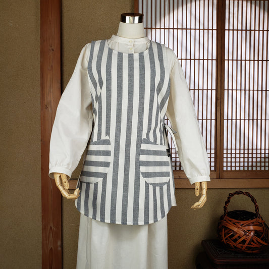 どん晴エプロン 薄地 111B