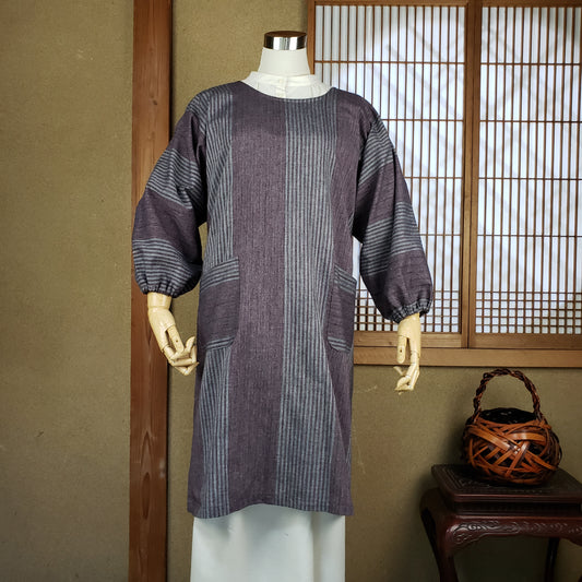 かっぽう着 薄地 112A