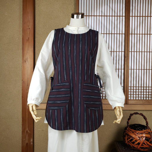 どん晴エプロン 10A