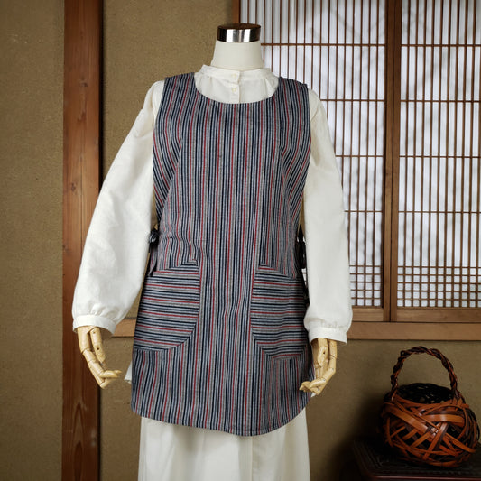 どん晴エプロン 34A