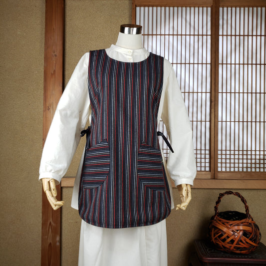 どん晴エプロン 34C