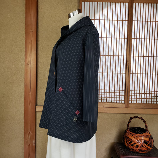 22037 フードジャケット 37A