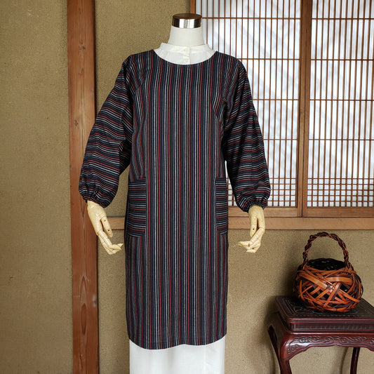 かっぽう着 普通地 34C