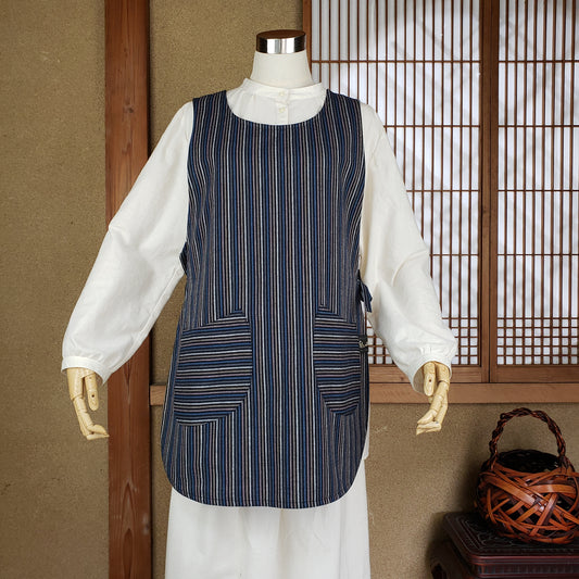 どん晴エプロン 34B